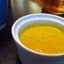 ほっこり♪かぼちゃとにんじんのスープ